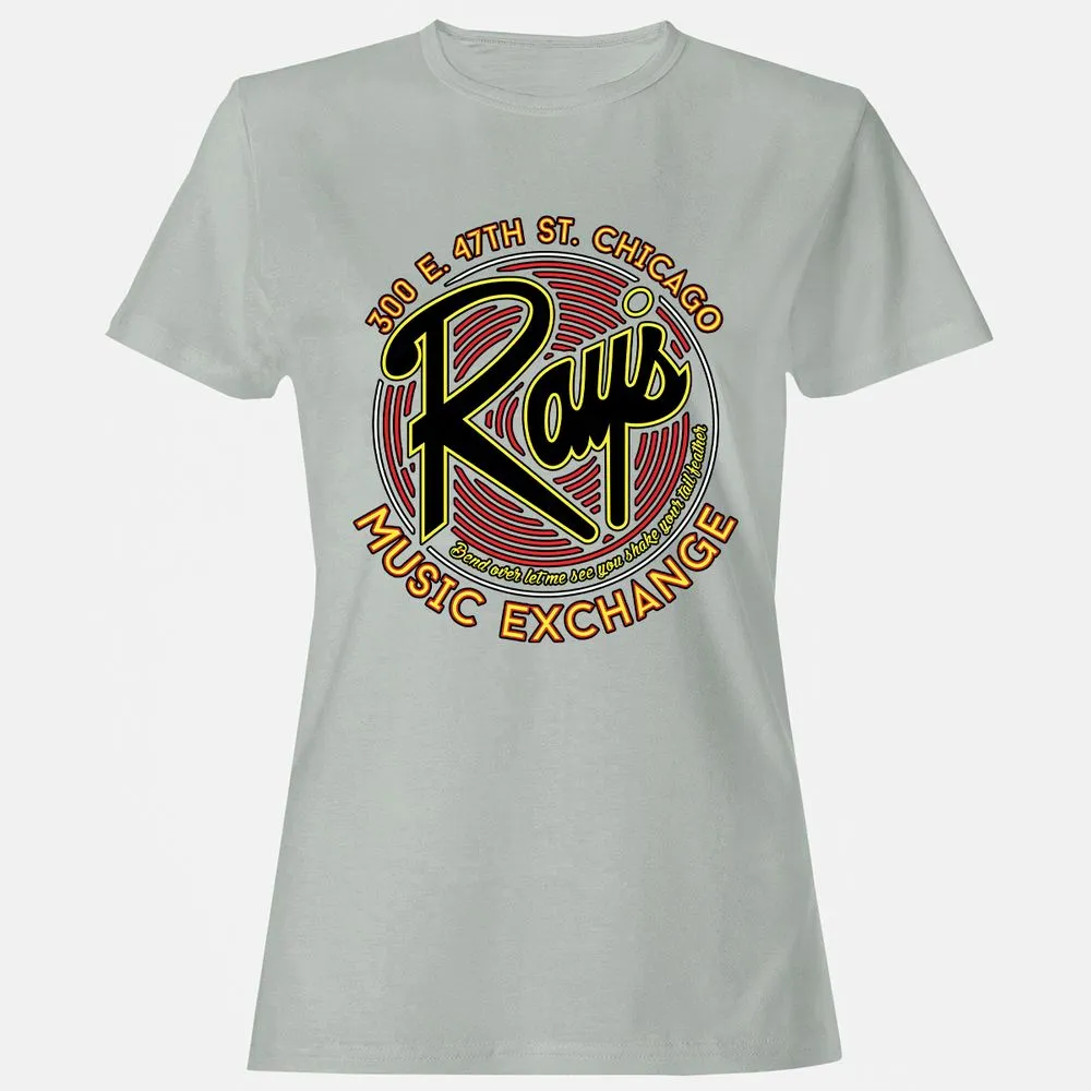 Ray’s Music Exchange - Ash - 2