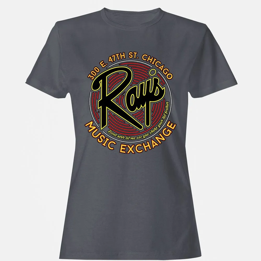 Ray’s Music Exchange - Dark Heather - 5