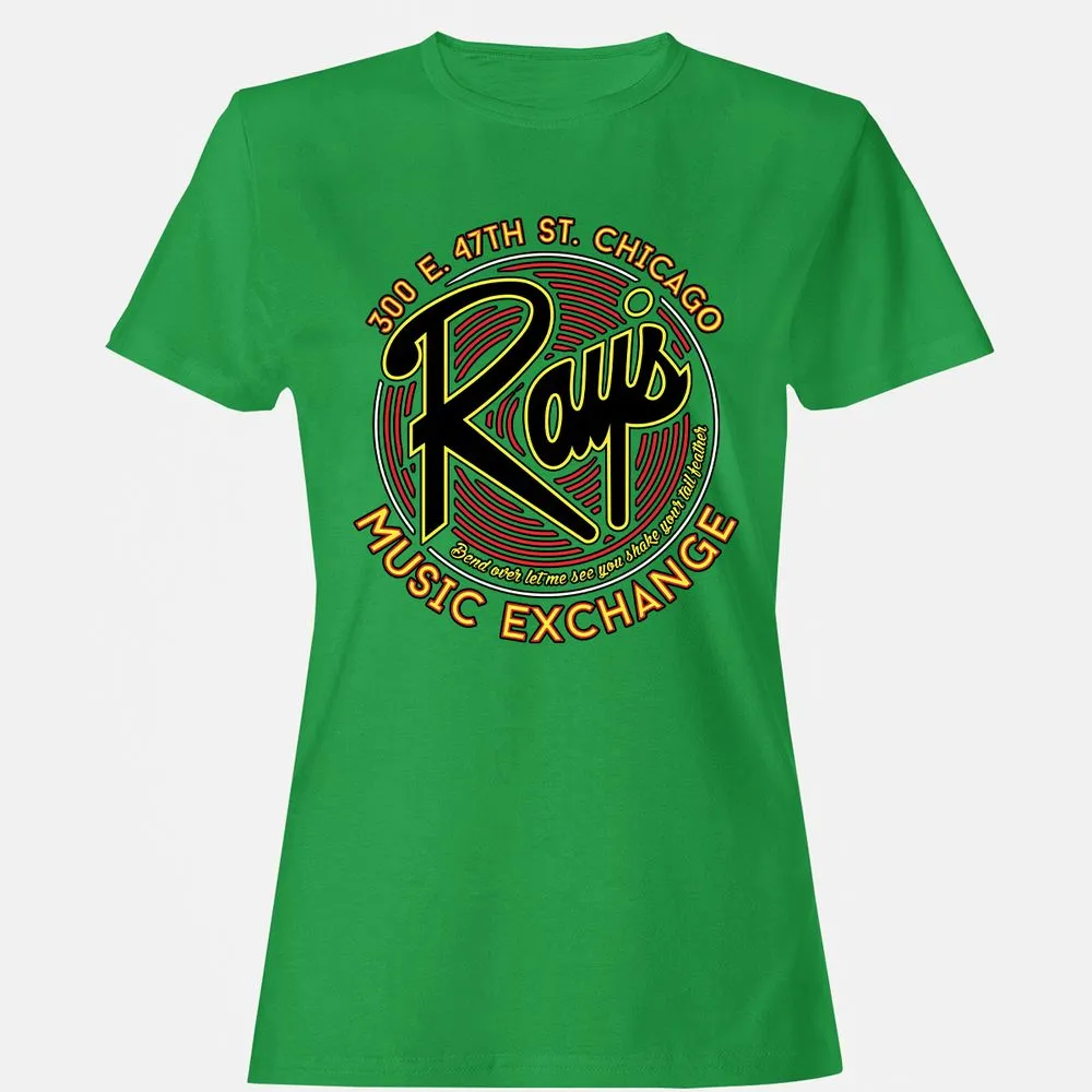 Ray’s Music Exchange - Irish Green - 7