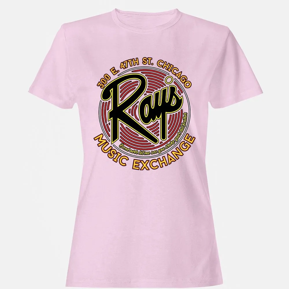 Ray’s Music Exchange - Light Pink - 9