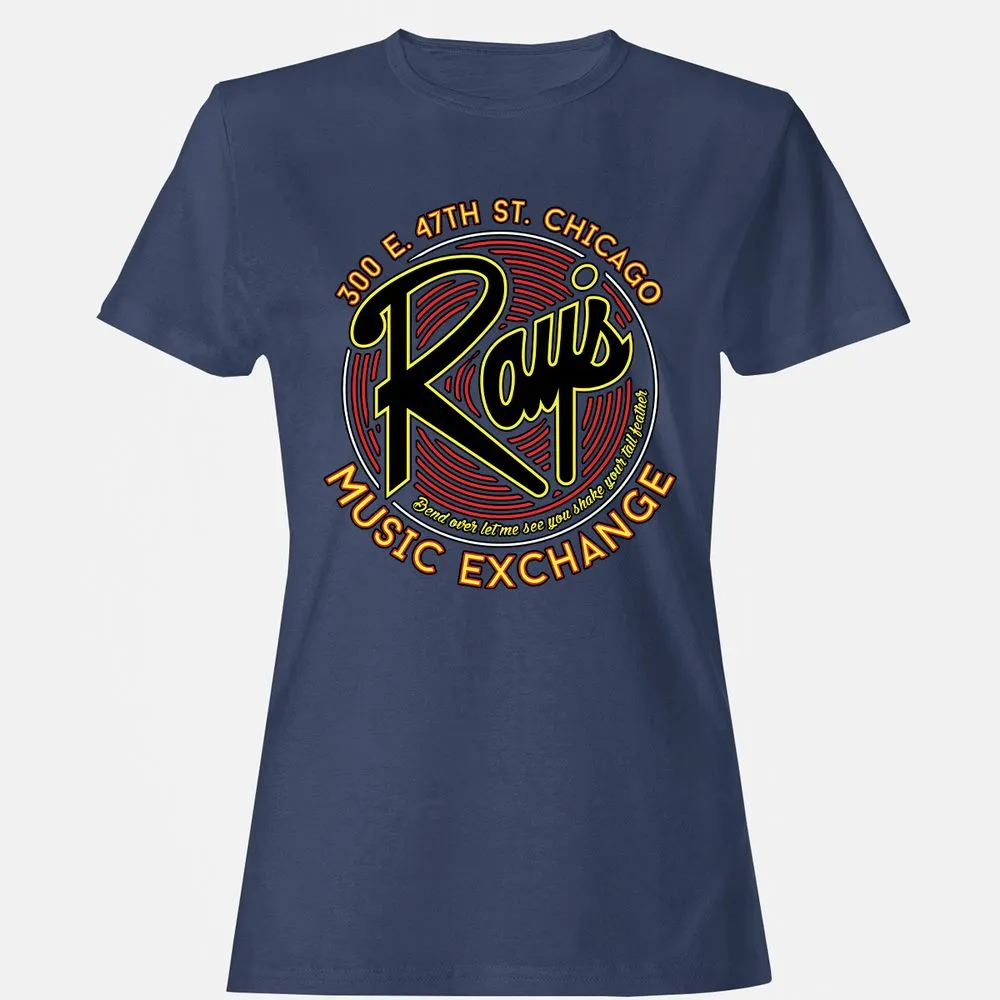 Ray’s Music Exchange - Navy - 10