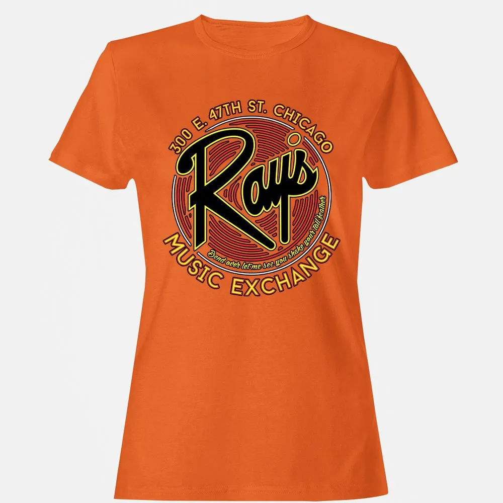 Ray’s Music Exchange - Orange - 11