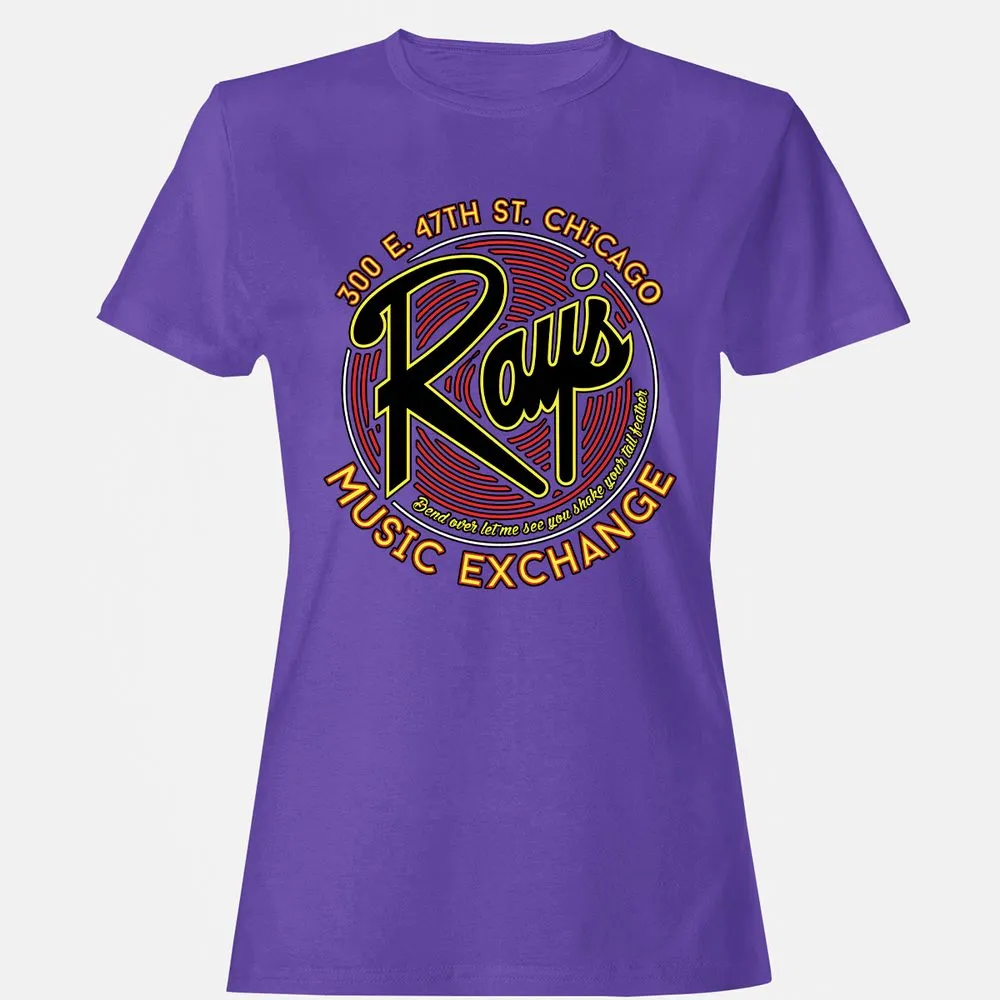 Ray’s Music Exchange - Purple - 12
