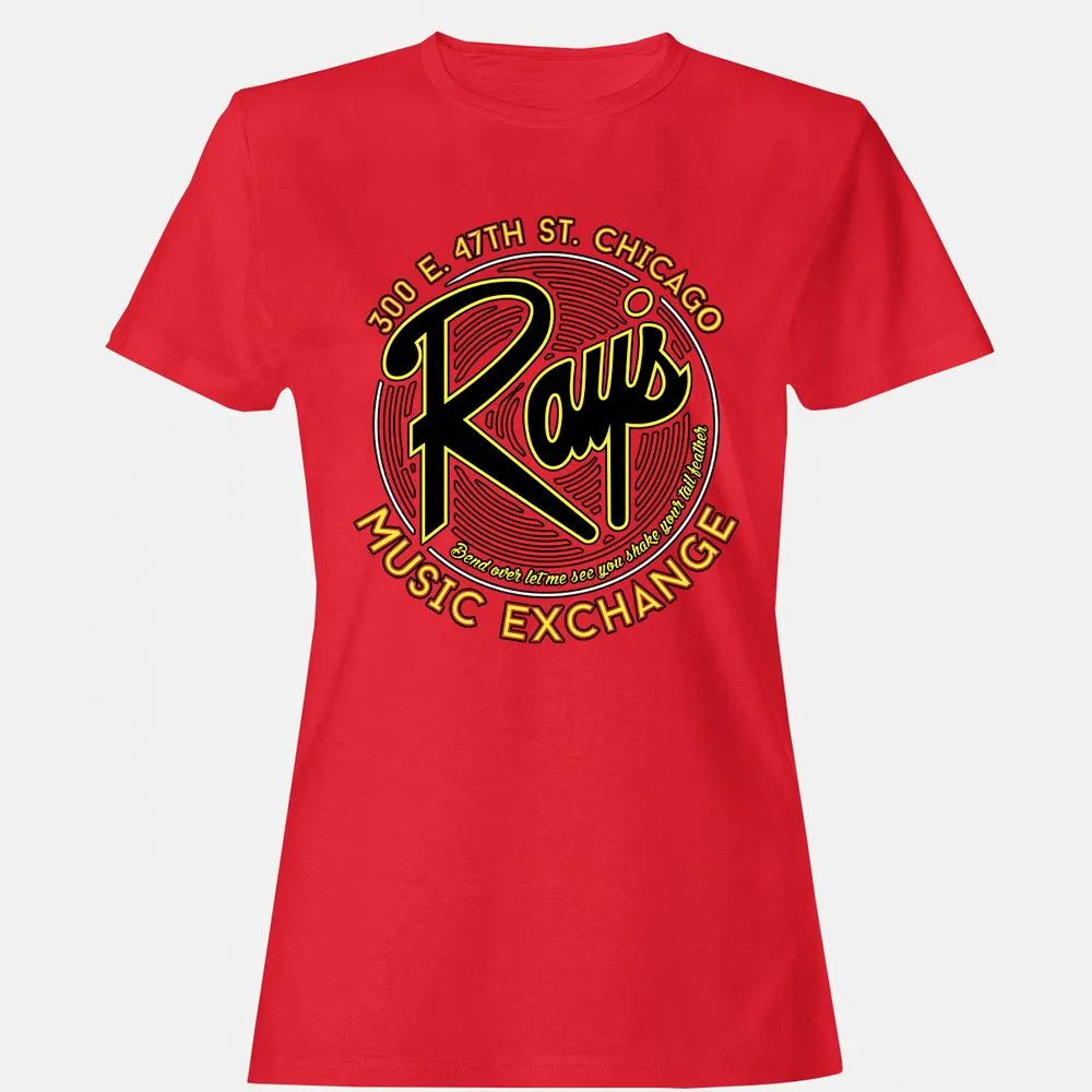 Ray’s Music Exchange - Red - 13