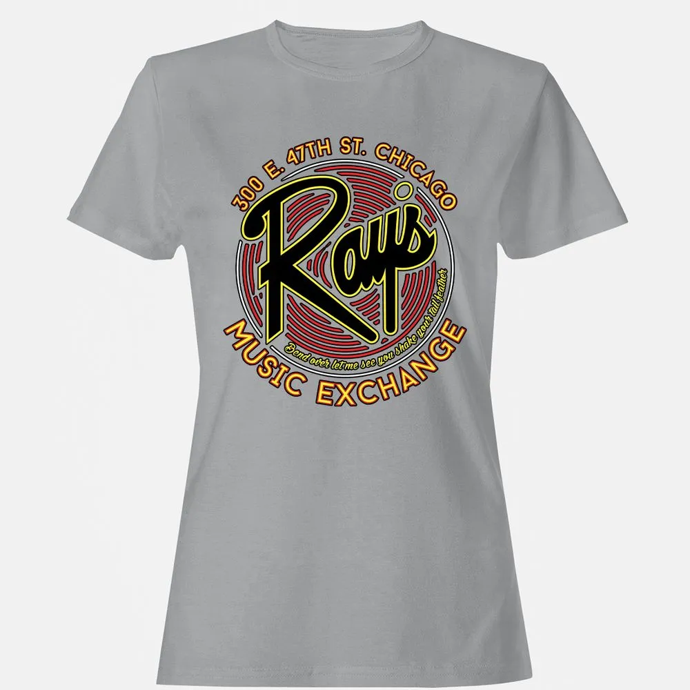 Ray’s Music Exchange - Sport Grey - 15