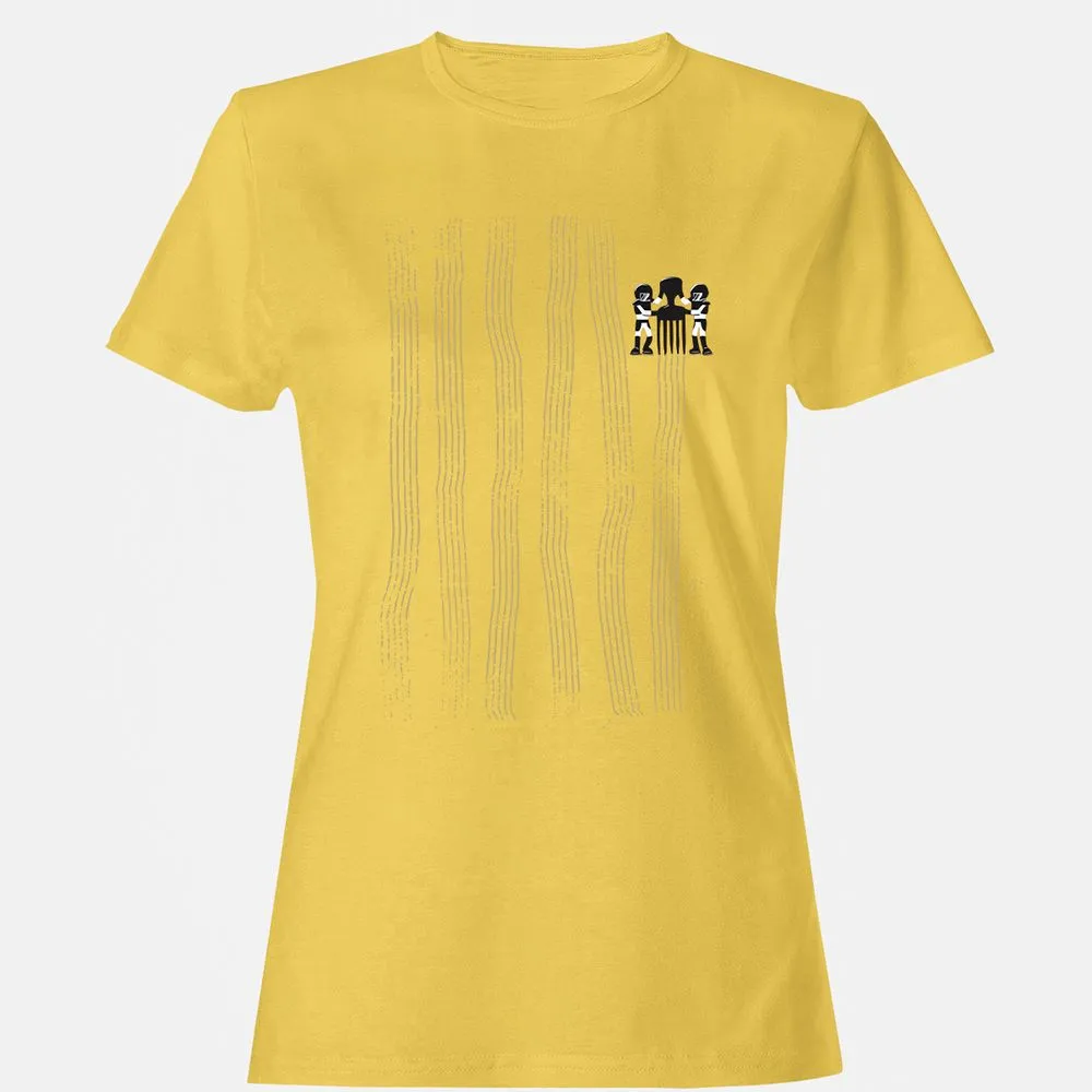 Women's T-Shirt - 8UC3CNN6 - Daisy - 4