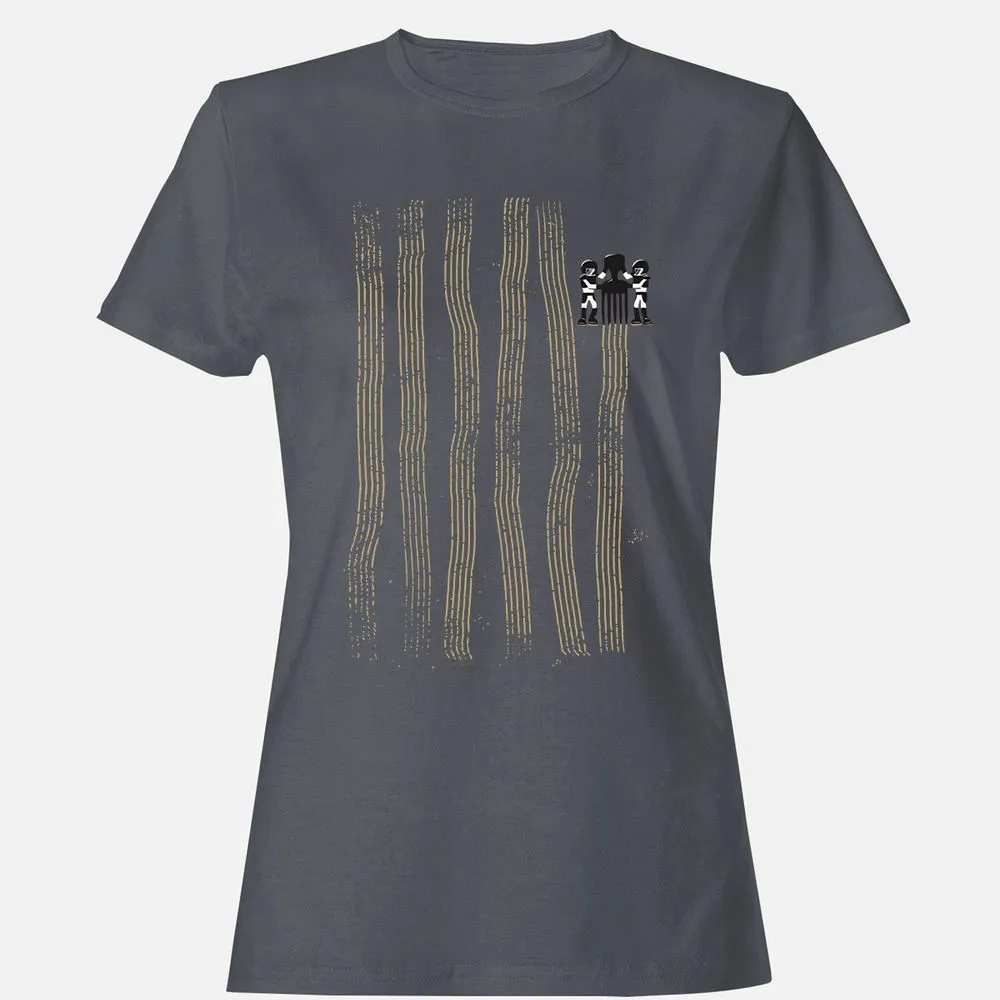 Women's T-Shirt - 8UC3CNN6 - Dark Heather - 5