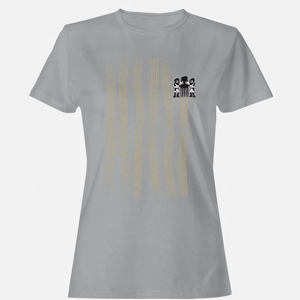 Women's T-Shirt - 8UC3CNN6 - Sport Grey - 15