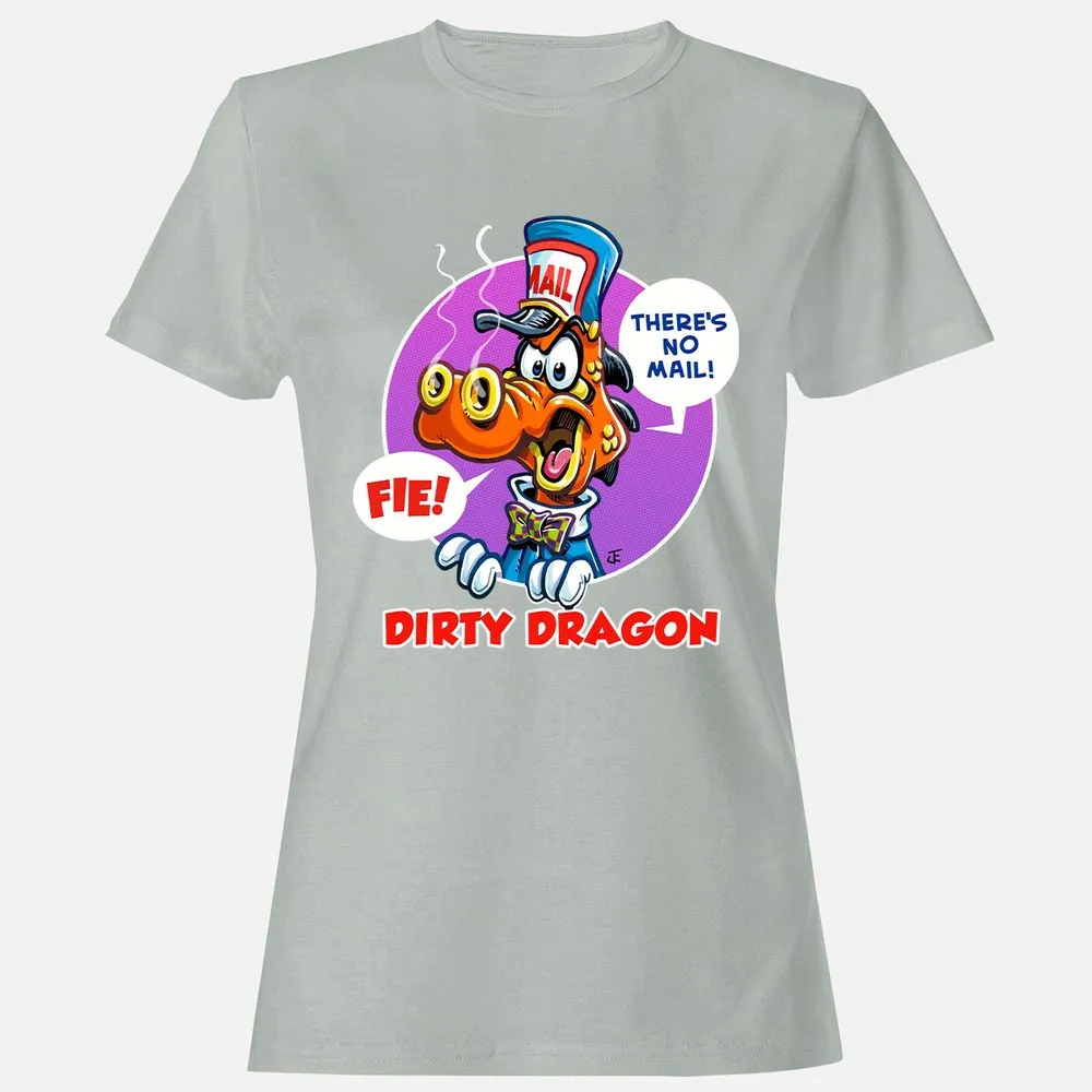 Dirty Dragon - Ash - 2