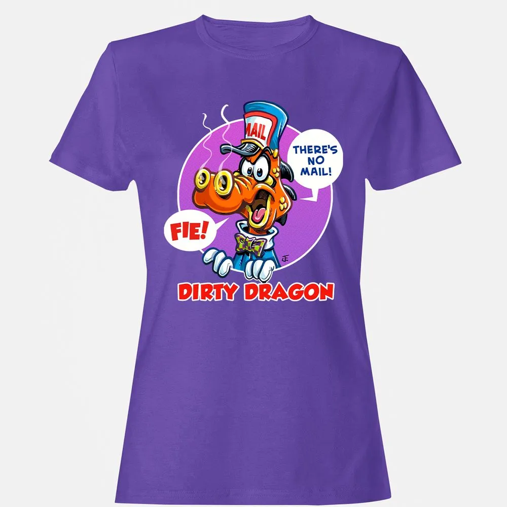 Dirty Dragon - Purple - 12