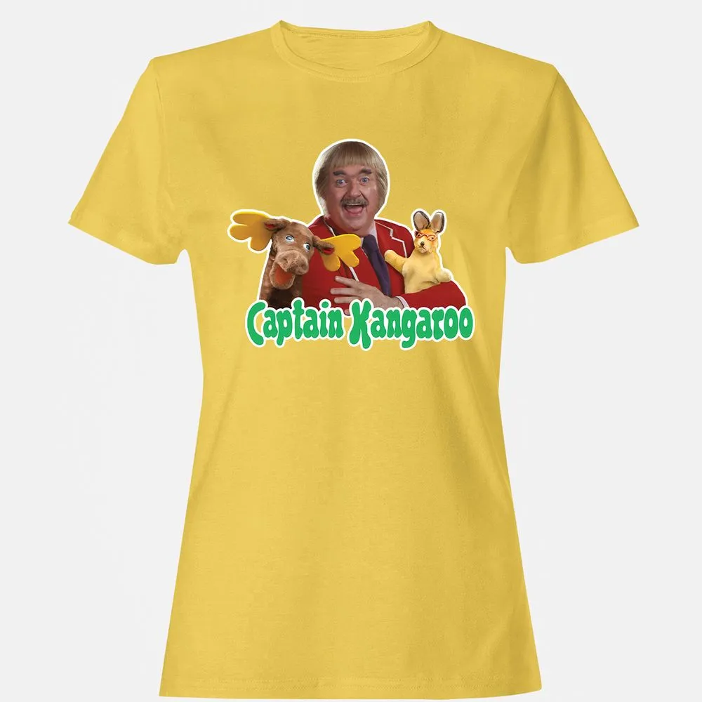 Women's T-Shirt - 7MVAF1AZ - Daisy - 4
