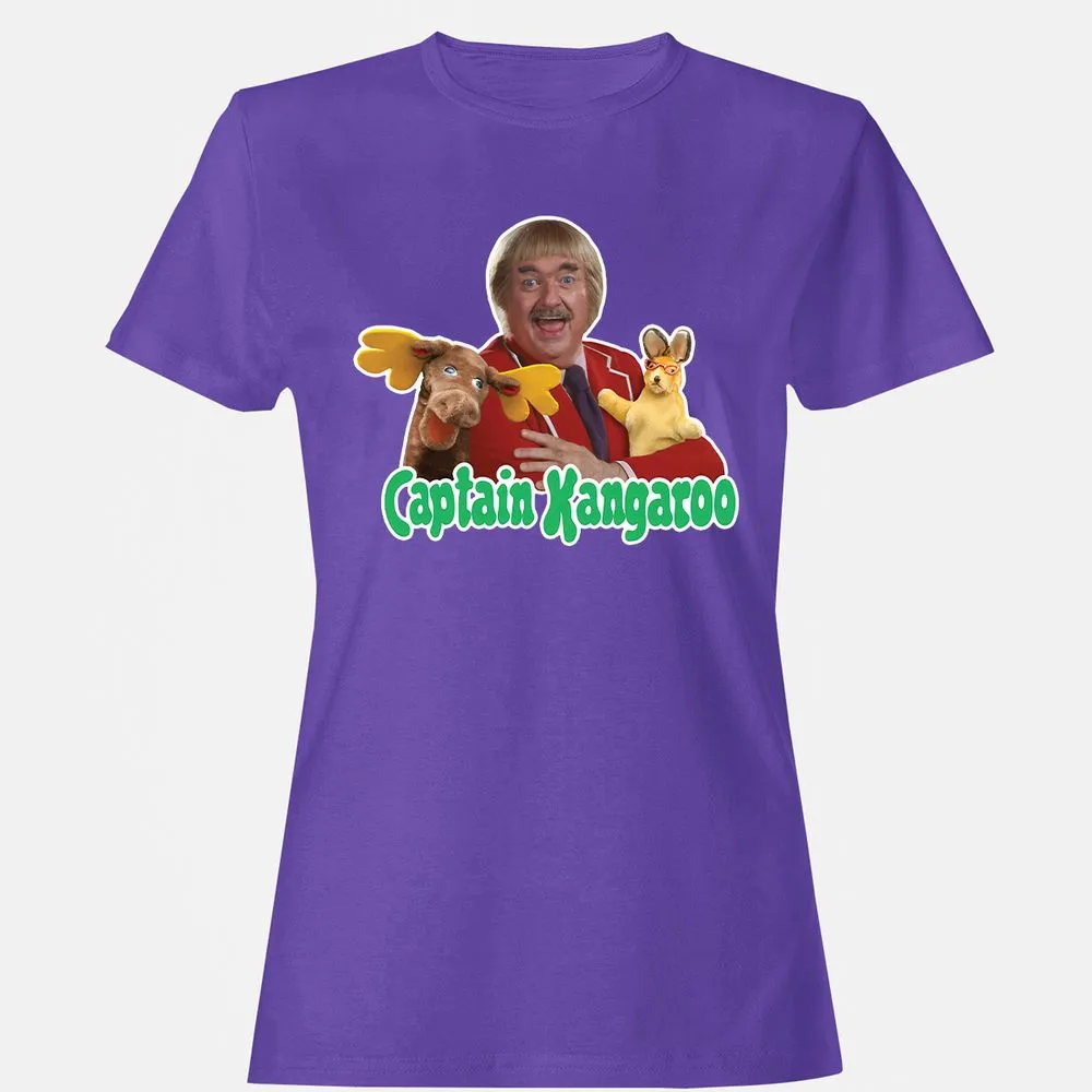 Women's T-Shirt - 7MVAF1AZ - Purple - 12