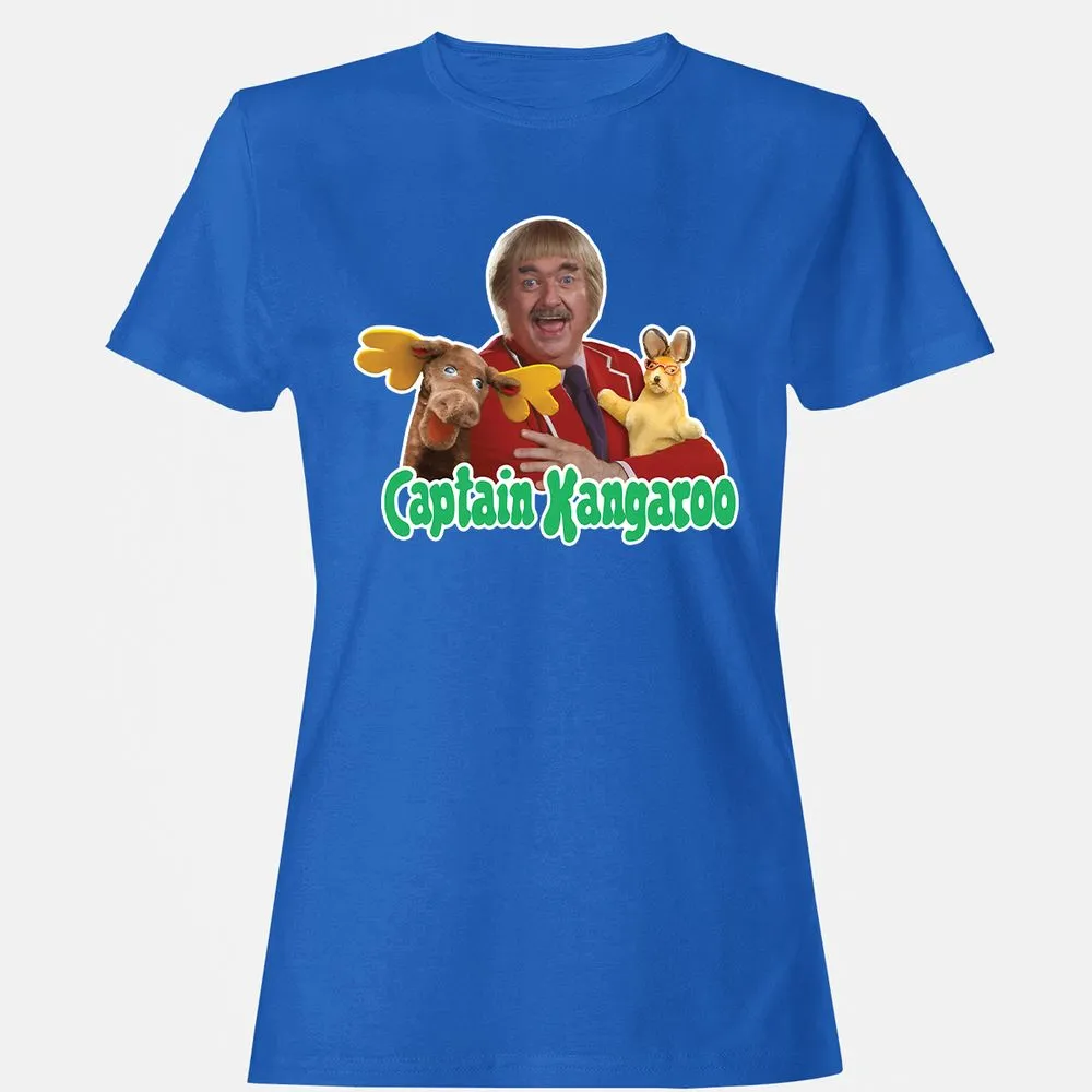 Women's T-Shirt - 7MVAF1AZ - Royal - 14