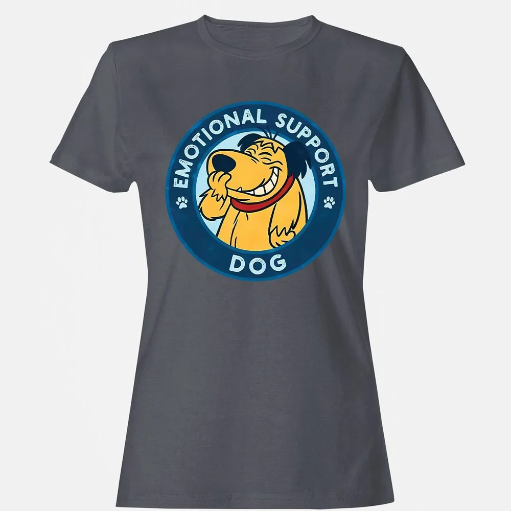 Emotional Support Dog - Dark Heather - 5