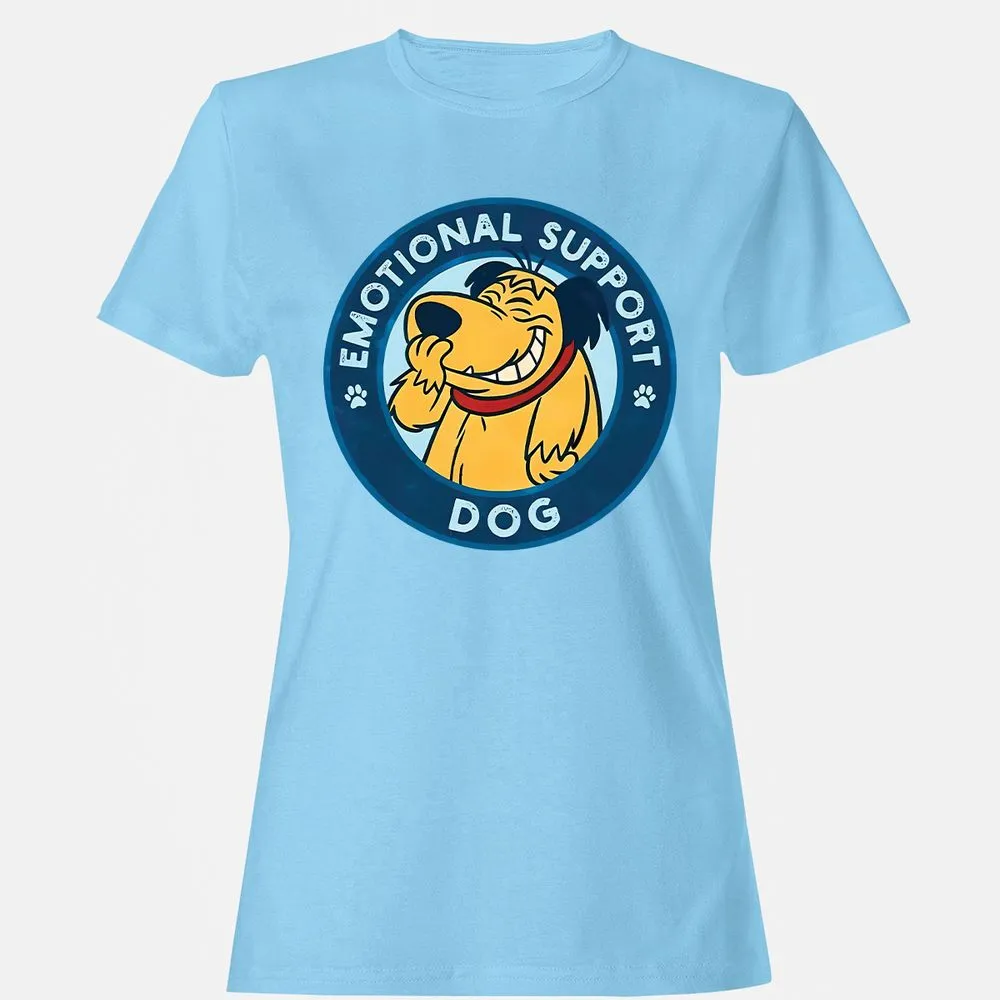 Emotional Support Dog - Light Blue - 8