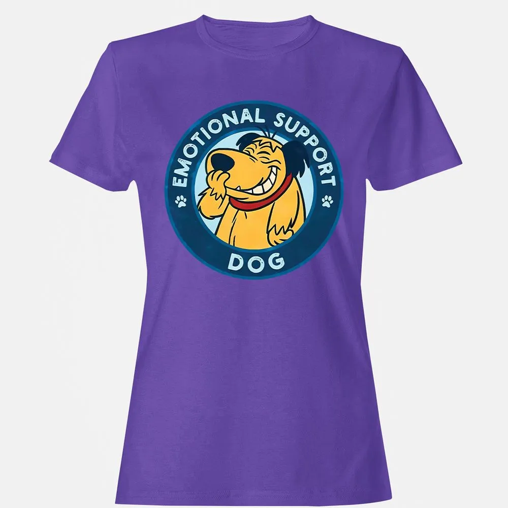 Emotional Support Dog - Purple - 12