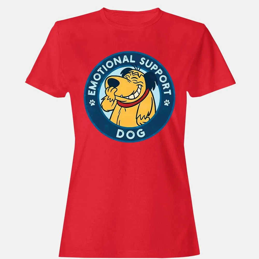 Emotional Support Dog - Red - 13