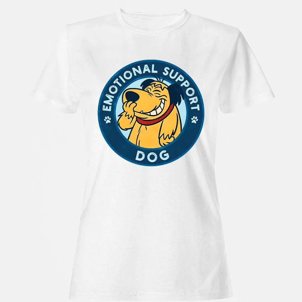 Emotional Support Dog - White - 16