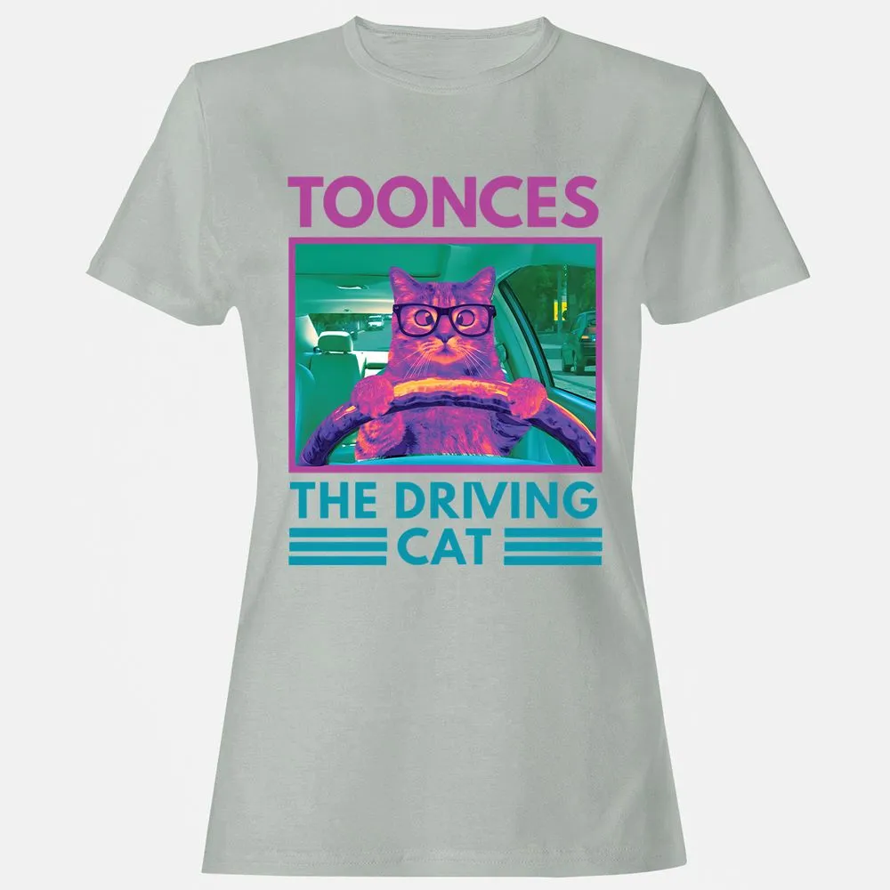 The Driving Cat - Ash - 2