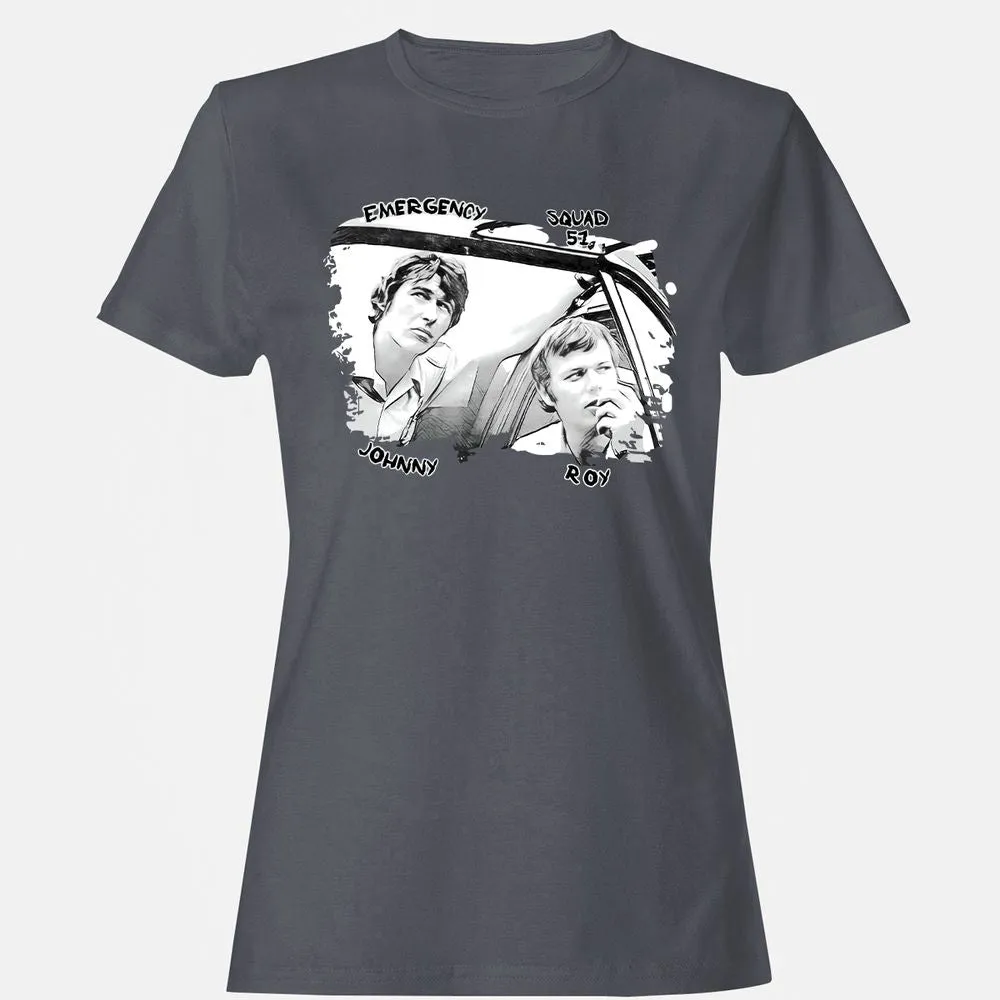 Rescue Duo - Dark Heather - 5