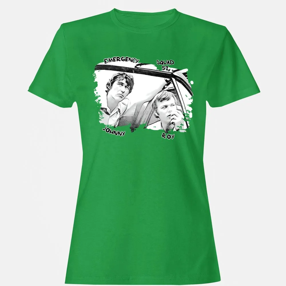 Rescue Duo - Irish Green - 7