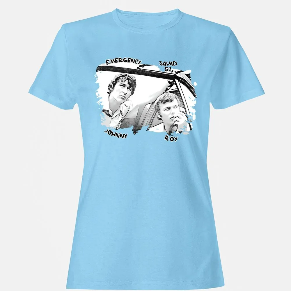 Rescue Duo - Light Blue - 8