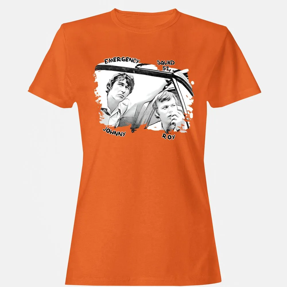 Rescue Duo - Orange - 11