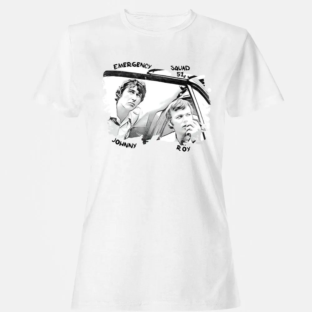 Rescue Duo - White - 16