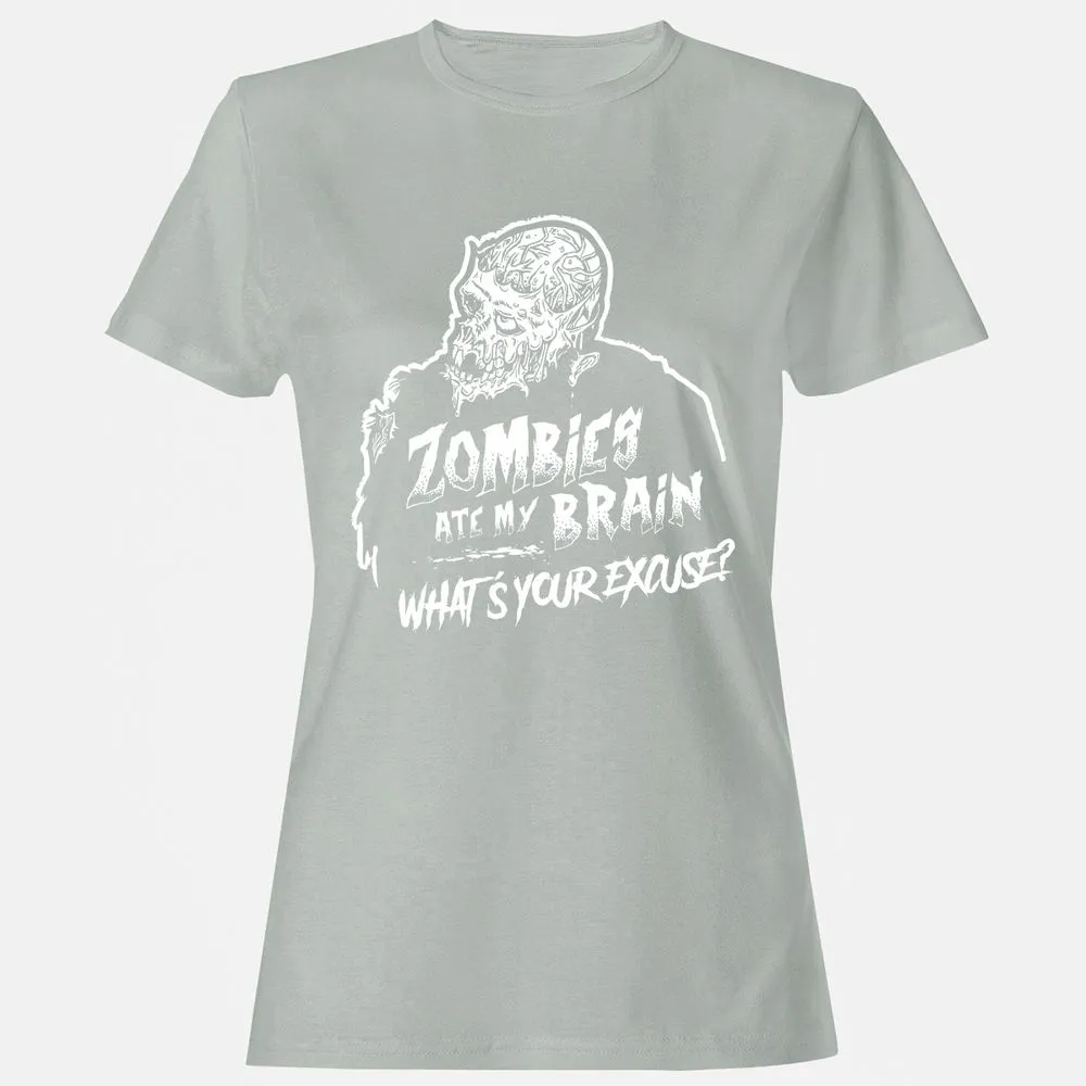 Zombies Ate My Brain - Ash - 2