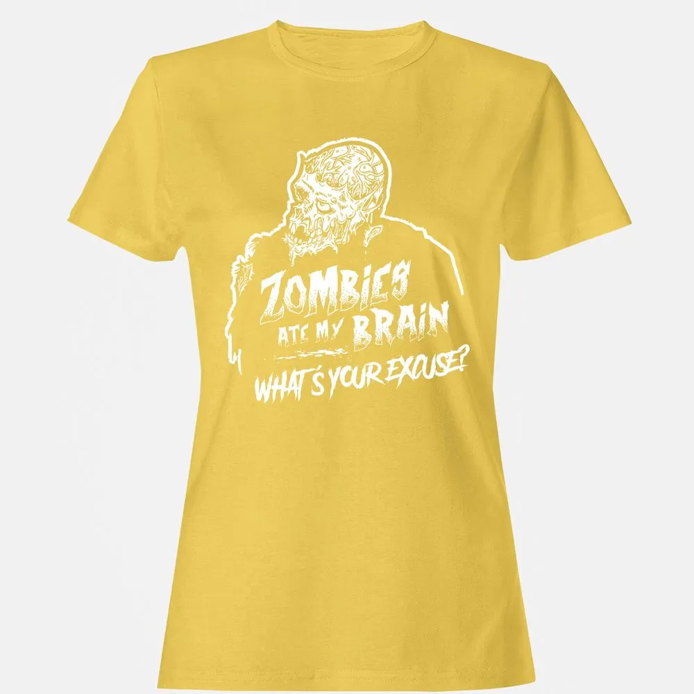 Zombies Ate My Brain - Daisy - 4