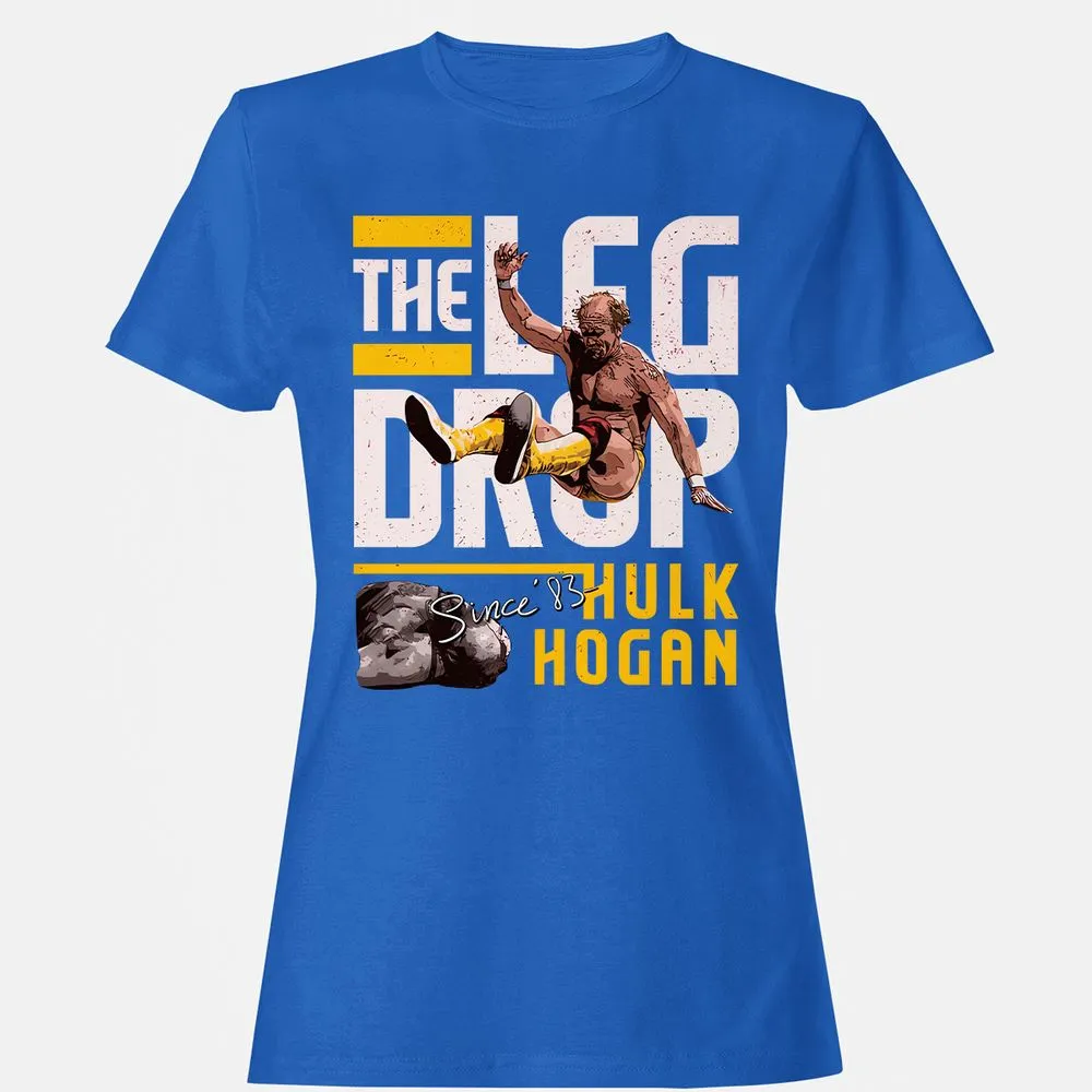 The Leg Drop - Royal - 14