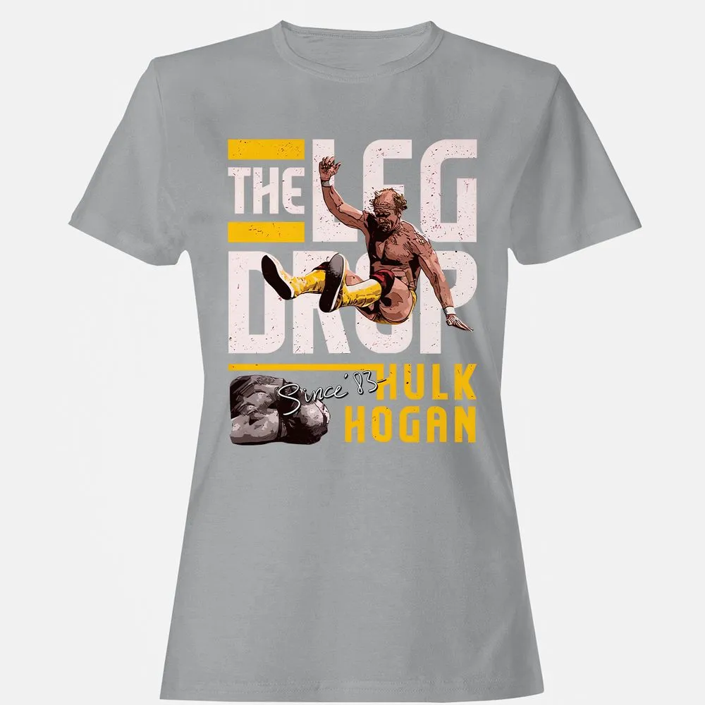The Leg Drop - Sport Grey - 15