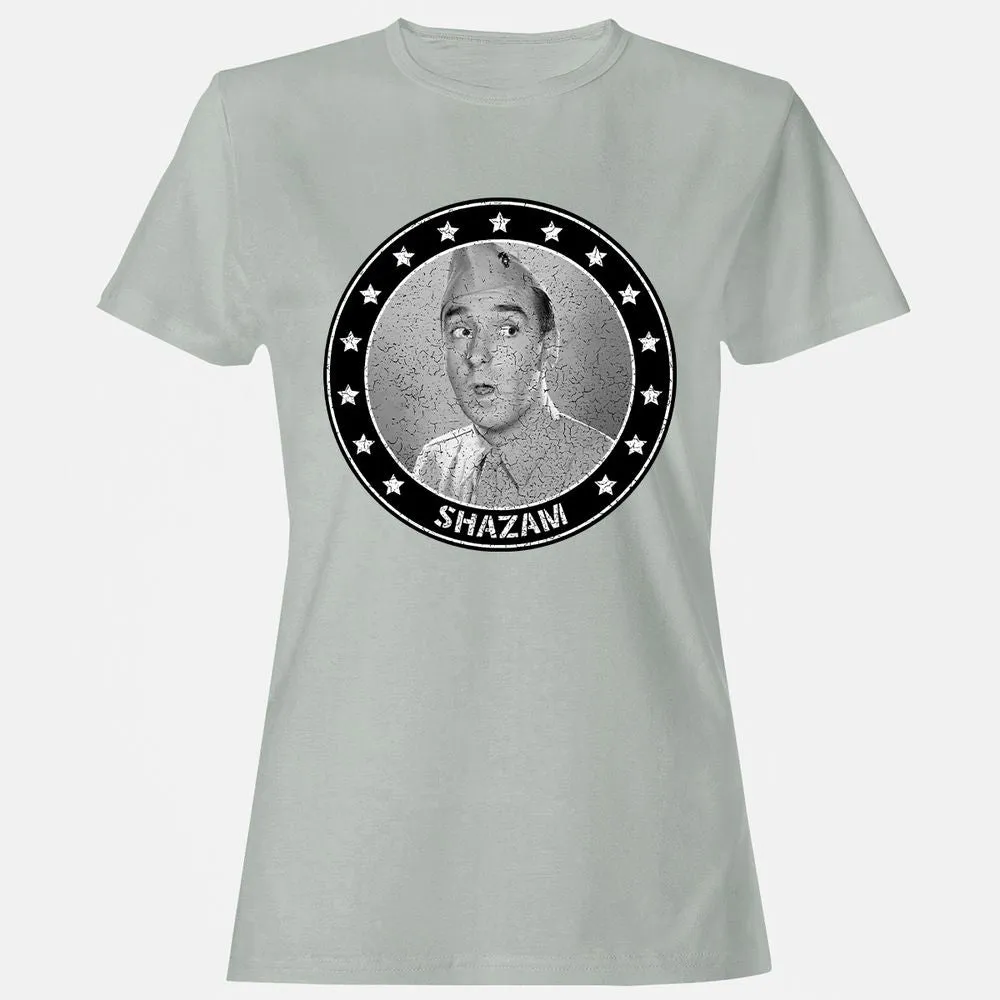 Women's T-Shirt - 4Q8NVCS7 - Ash - 2