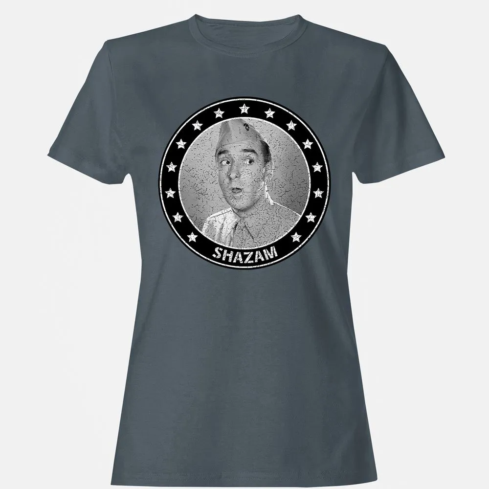 Women's T-Shirt - 4Q8NVCS7 - Charcoal - 3