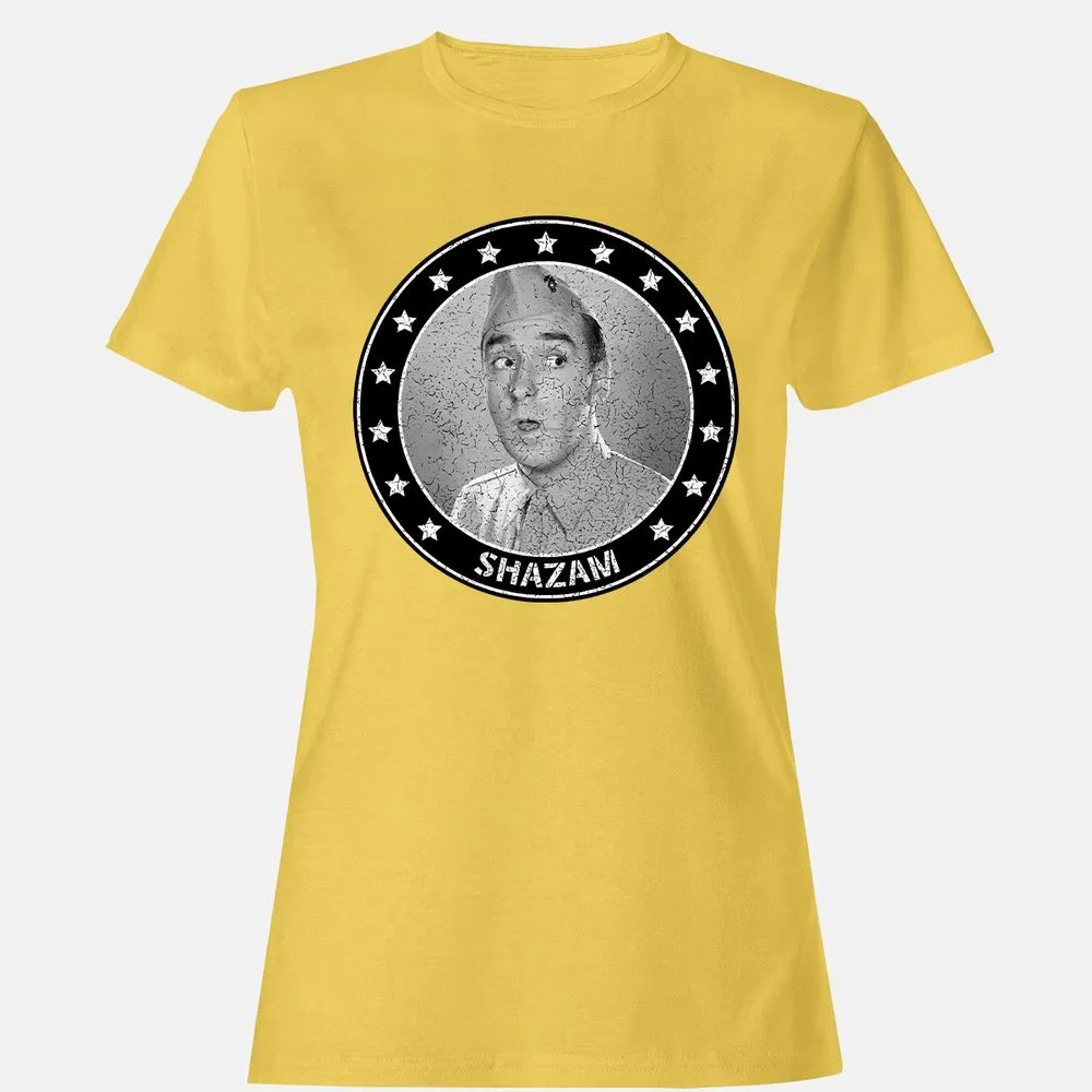 Women's T-Shirt - 4Q8NVCS7 - Daisy - 4