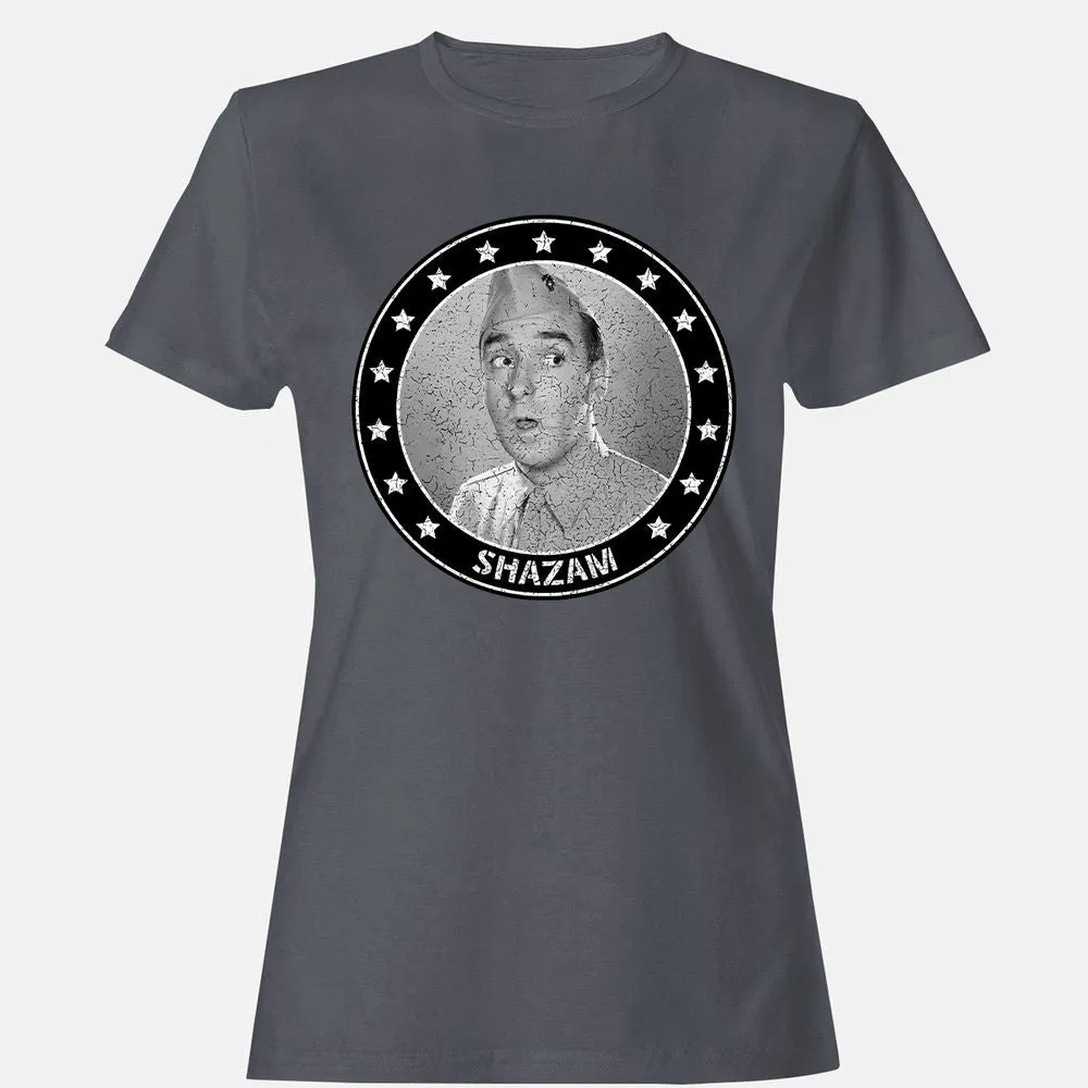 Women's T-Shirt - 4Q8NVCS7 - Dark Heather - 5
