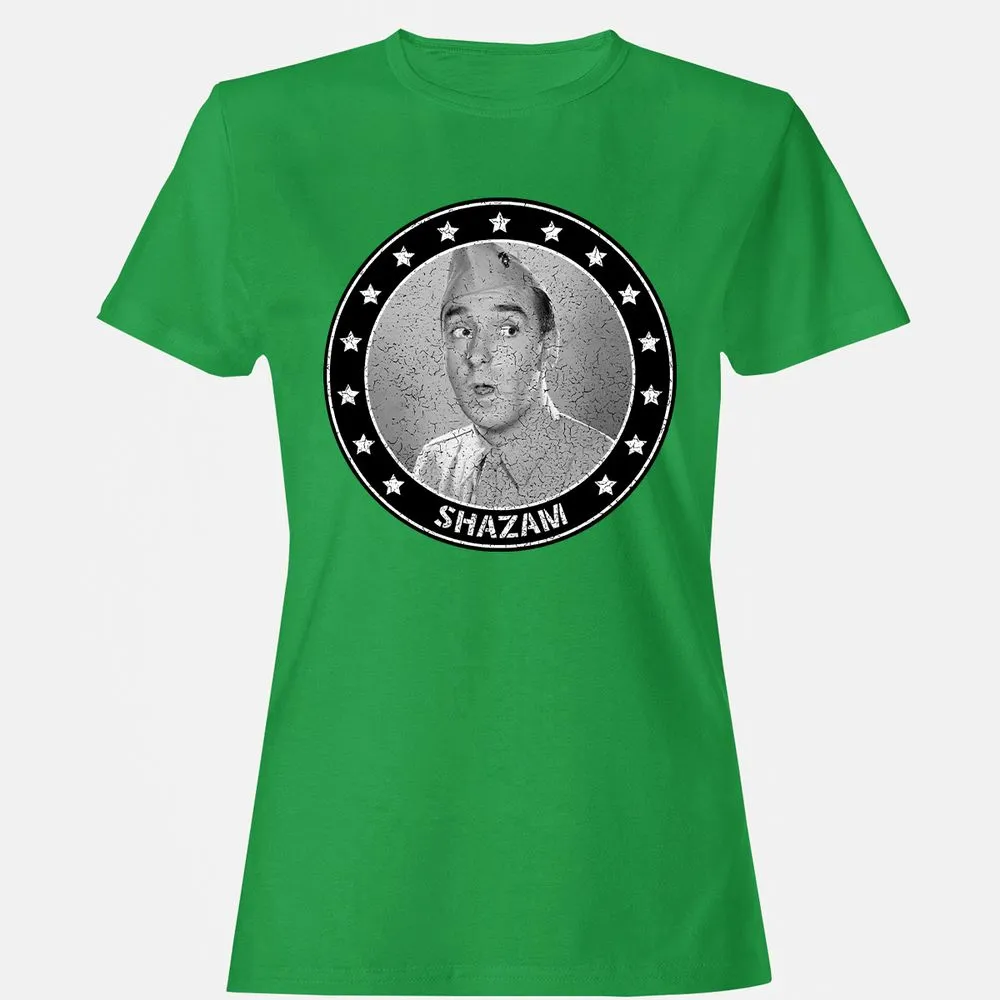 Women's T-Shirt - 4Q8NVCS7 - Irish Green - 7