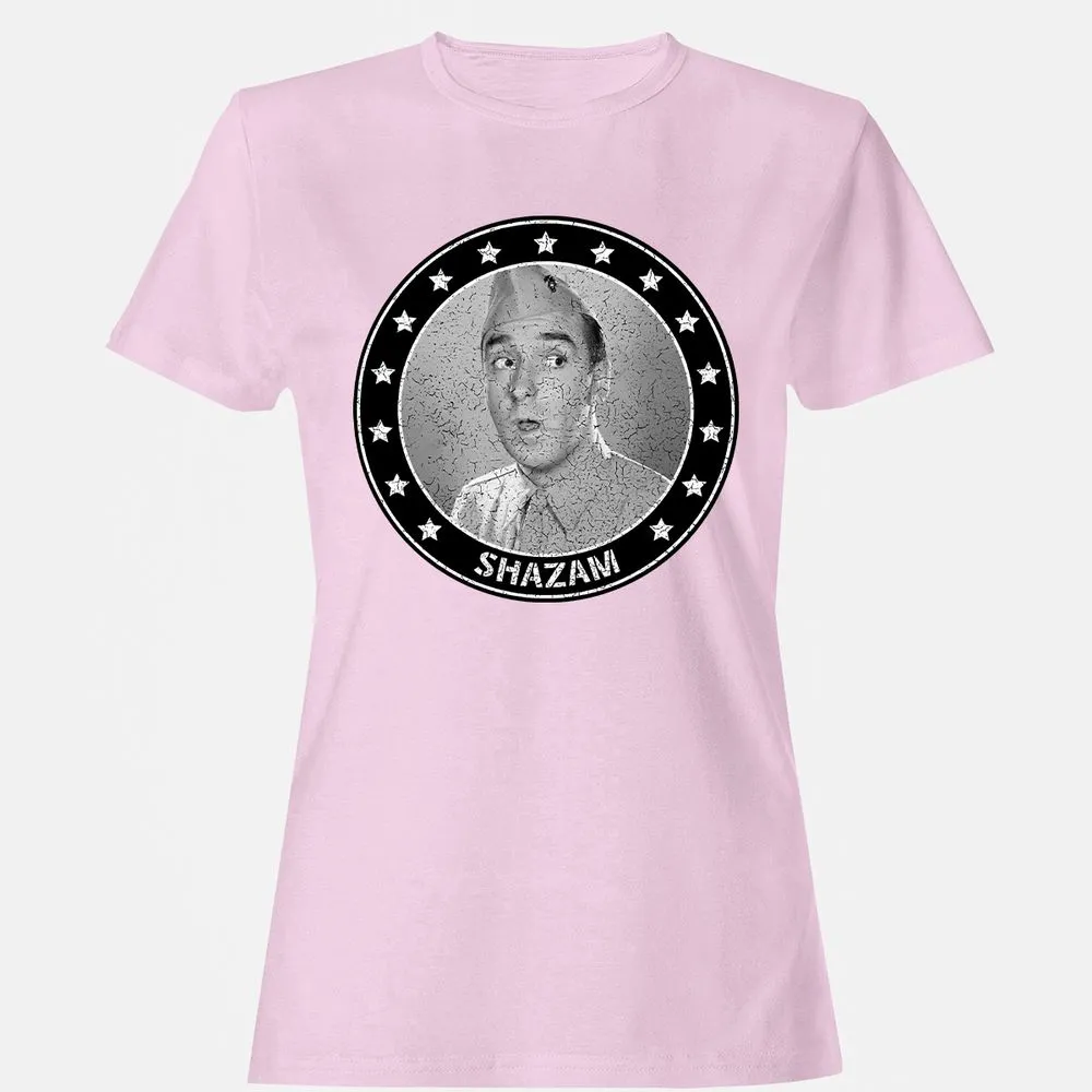 Women's T-Shirt - 4Q8NVCS7 - Light Pink - 9