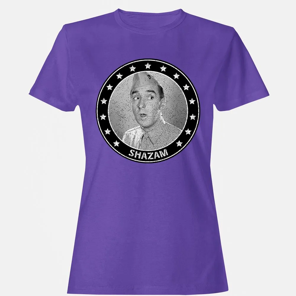 Women's T-Shirt - 4Q8NVCS7 - Purple - 12