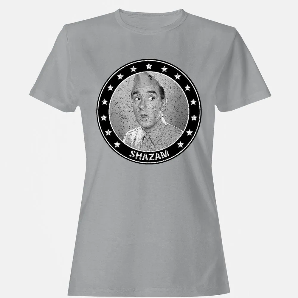 Women's T-Shirt - 4Q8NVCS7 - Sport Grey - 15