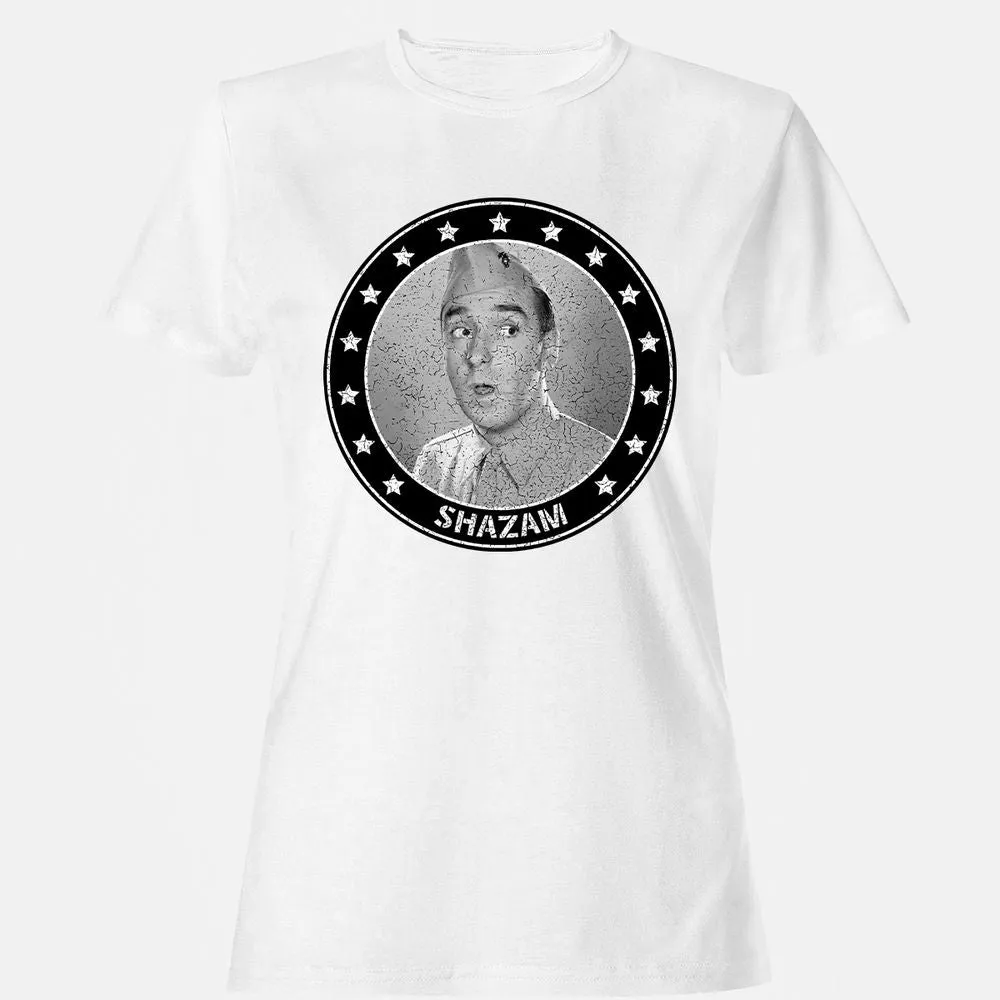 Women's T-Shirt - 4Q8NVCS7 - White - 16