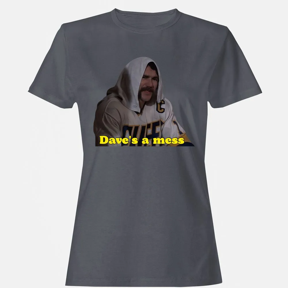 Women's T-Shirt - T67ACQU7 - Dark Heather - 5