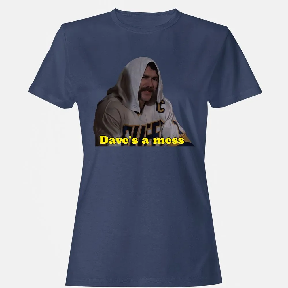 Women's T-Shirt - T67ACQU7 - Navy - 10
