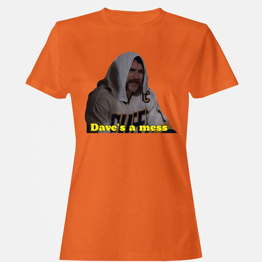 Women's T-Shirt - T67ACQU7 - Orange - 11