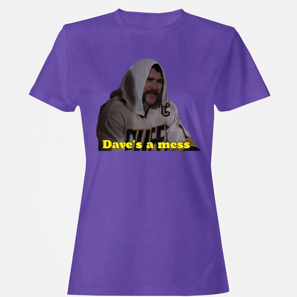 Women's T-Shirt - T67ACQU7 - Purple - 12