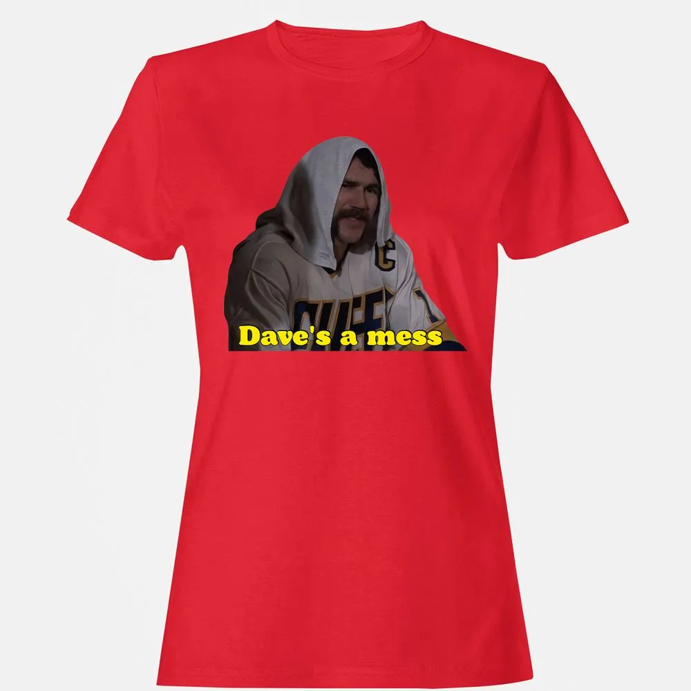 Women's T-Shirt - T67ACQU7 - Red - 13