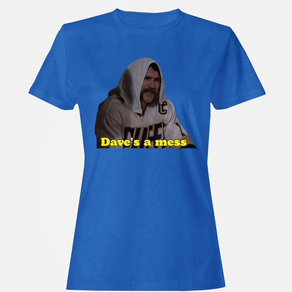 Women's T-Shirt - T67ACQU7 - Royal - 14
