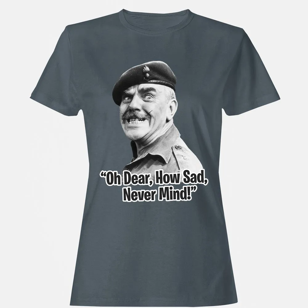 Women's T-Shirt - RK8QY66A - Charcoal - 3