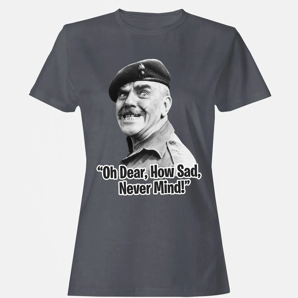 Women's T-Shirt - RK8QY66A - Dark Heather - 5