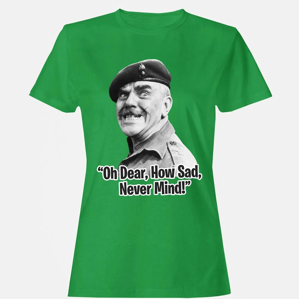 Women's T-Shirt - RK8QY66A - Irish Green - 7
